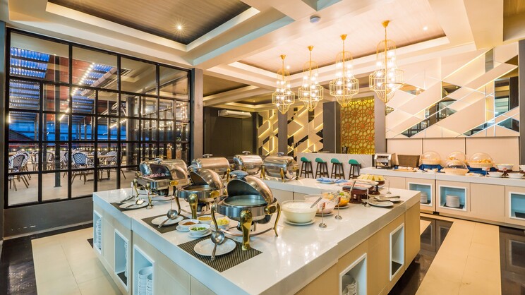 Khaolak Emerald Beach Resort & Spa